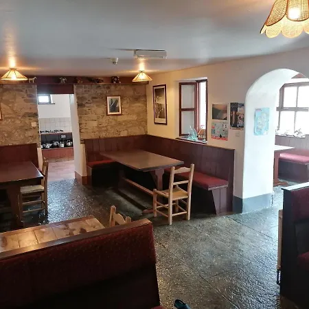 Aille River Tourist And Ostello Doolin