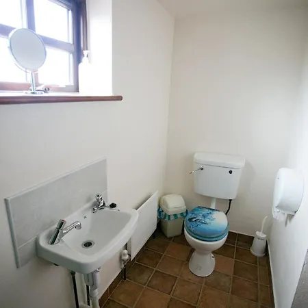 Aille River Tourist Hostel And Camping Doolin Hostel Doolin