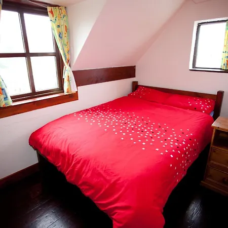 Aille River Tourist Hostel And Camping Doolin Hostel Doolin