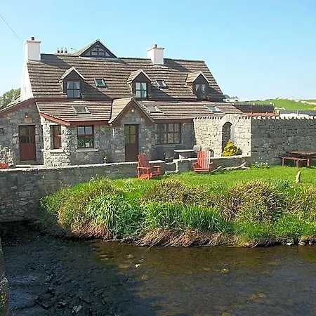 Aille River Tourist And Doolin