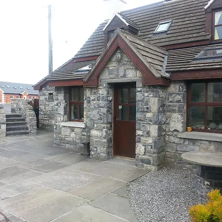 Hostel Aille River Tourist Hostel And Campsite Doolin *
