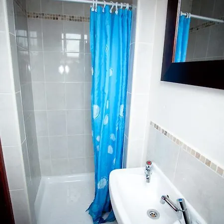 Hostel Aille River Tourist Hostel And Camping Doolin Doolin