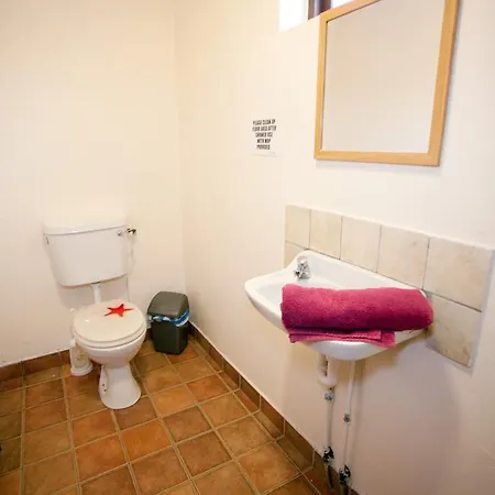 Hostel Aille River Tourist Hostel And Camping Doolin *