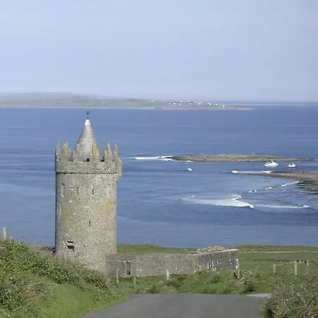 Aille River Tourist And Ostello Doolin