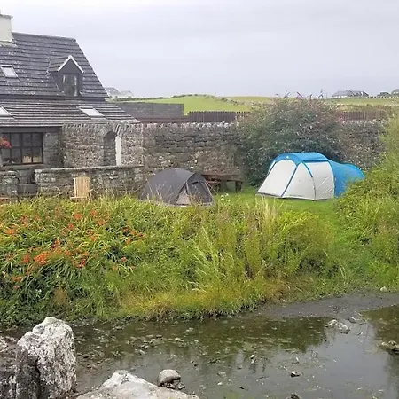 Aille River Tourist Hostel And Camping Doolin Hostel *