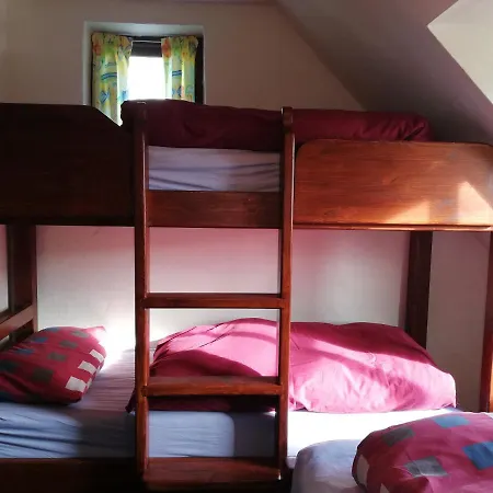 Aille River Tourist Hostel And Camping Doolin Hostel Doolin