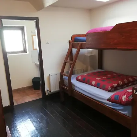 Aille River Tourist Hostel And Camping Doolin Hostel Doolin