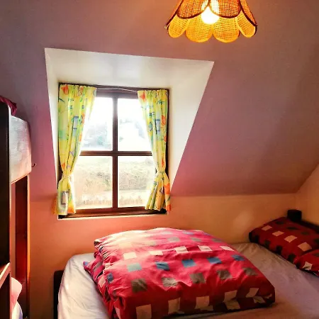 Aille River Tourist Hostel And Camping Doolin Doolin