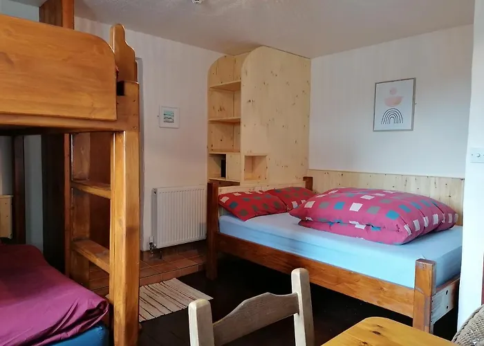 Auberge de jeunesse Aille River Tourist And