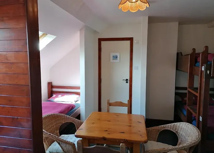 Aille River Tourist And Auberge de jeunesse Doolin