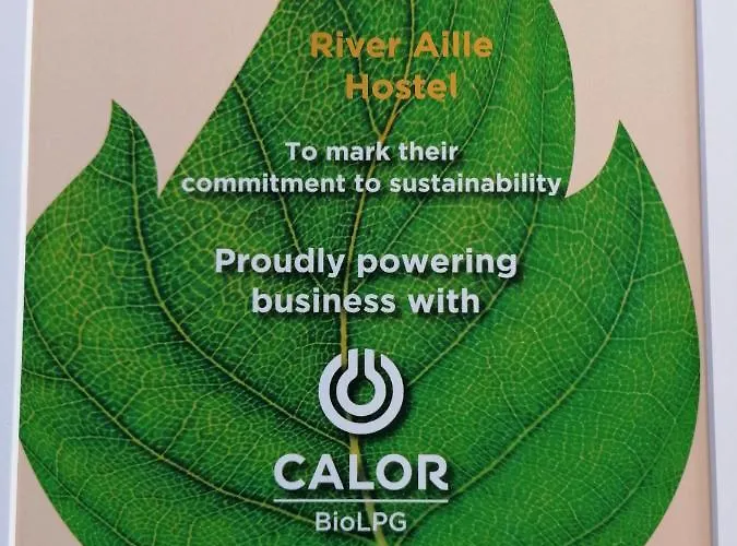 Hostel Aille River Tourist And Doolin