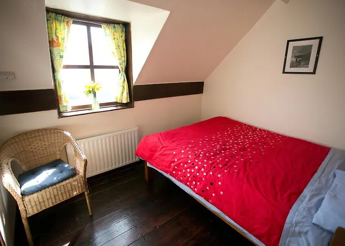 Aille River Tourist Hostel And Campsite Doolin Doolin