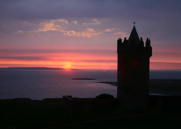 Hostel Aille River Tourist Hostel And Campsite Doolin