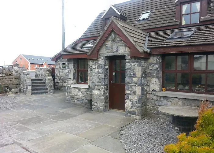 Hostel Aille River Tourist Hostel And Campsite Doolin *