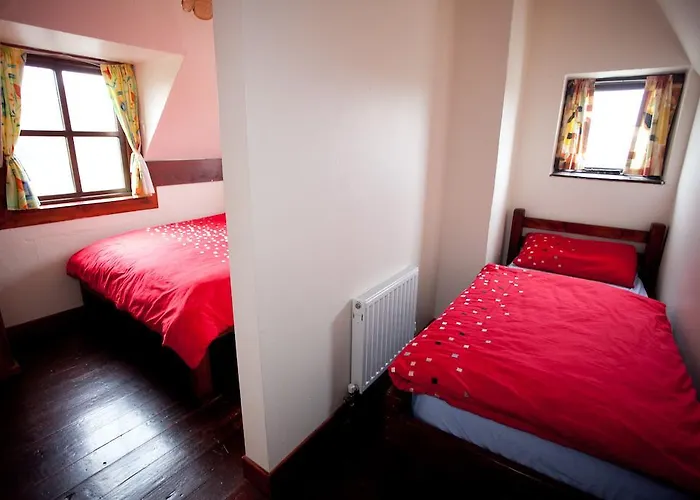 Auberge de jeunesse Aille River Tourist And