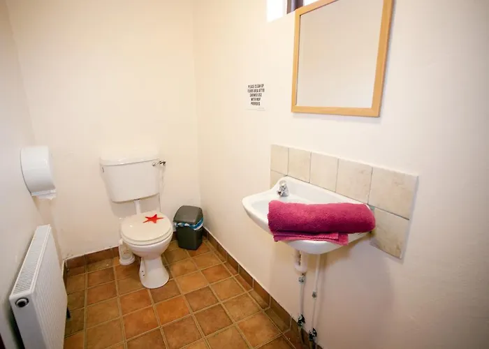 Hostel Aille River Tourist Hostel And Campsite Doolin *