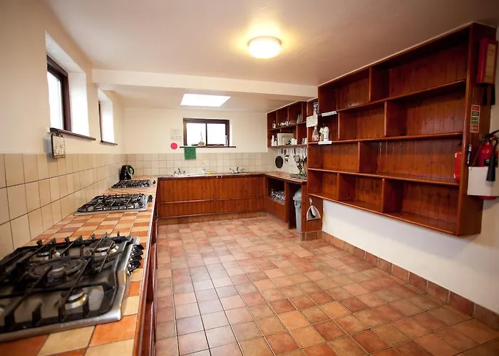 Auberge de jeunesse Aille River Tourist And Doolin