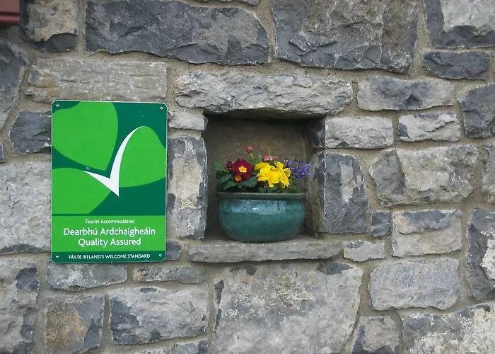 Aille River Tourist Hostel And Campsite Doolin Hostel
