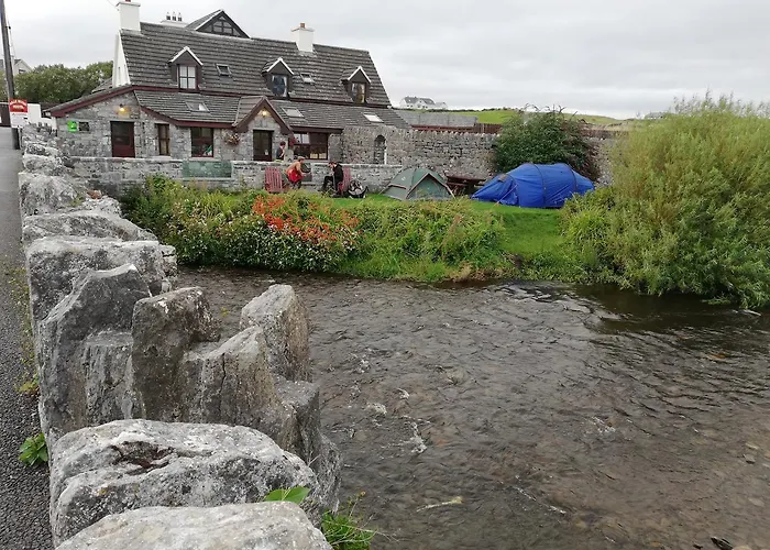 Aille River Tourist And