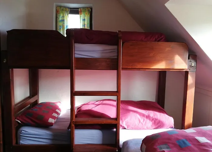 Aille River Tourist Hostel And Campsite Doolin Hostel Doolin