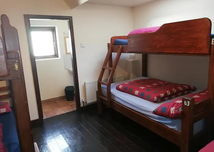 Aille River Tourist Hostel And Campsite Doolin Hostel Doolin